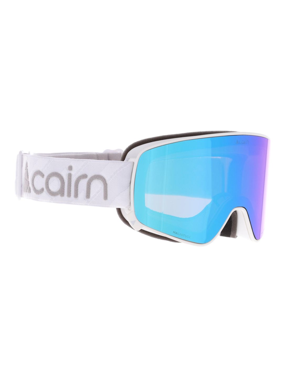 Cairn, Magnitude Spx3I Skibrille Unisex mat ice blau, weiß 