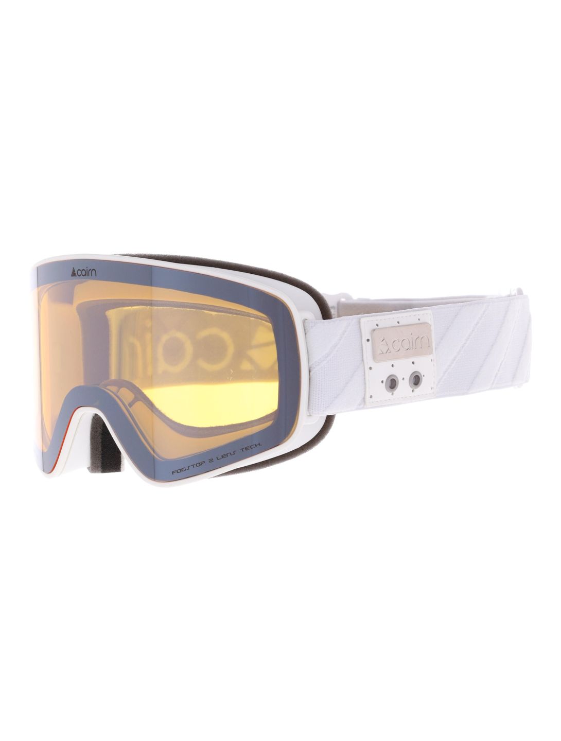 Cairn, Magnitude Spx3I Skibrille Unisex mat ice blau, weiß 