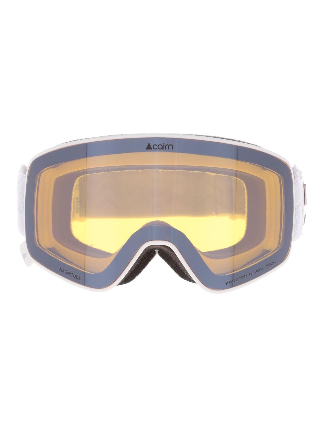 Cairn, Magnitude Spx3I Skibrille Unisex mat ice blau, weiß 