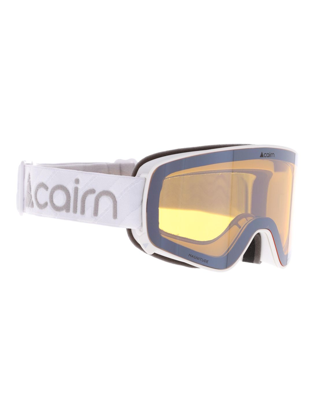 Cairn, Magnitude Spx3I Skibrille Unisex mat ice blau, weiß 