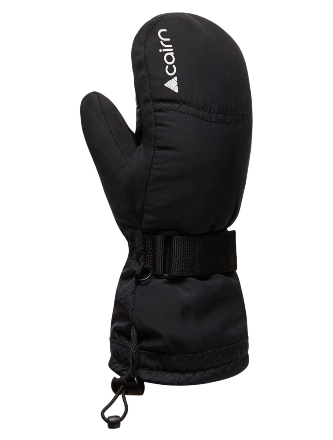 Cairn, Makalu 2 J Ctex Fäustlinge Kinder Black schwarz 