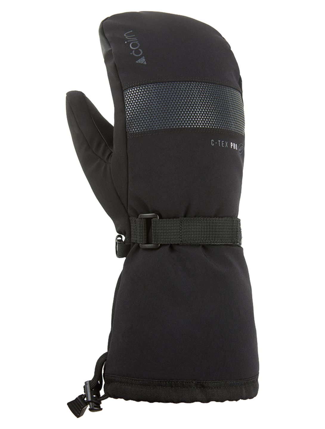 Cairn, Makalu 3 C-Tex Pro Fäustlinge Damen Black schwarz 