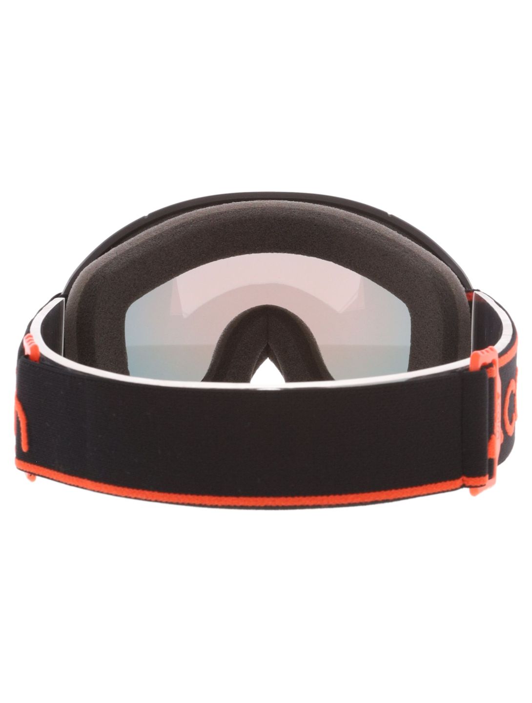 Cairn, Omega Skibrille Unisex Mat Black Orange orange, schwarz 