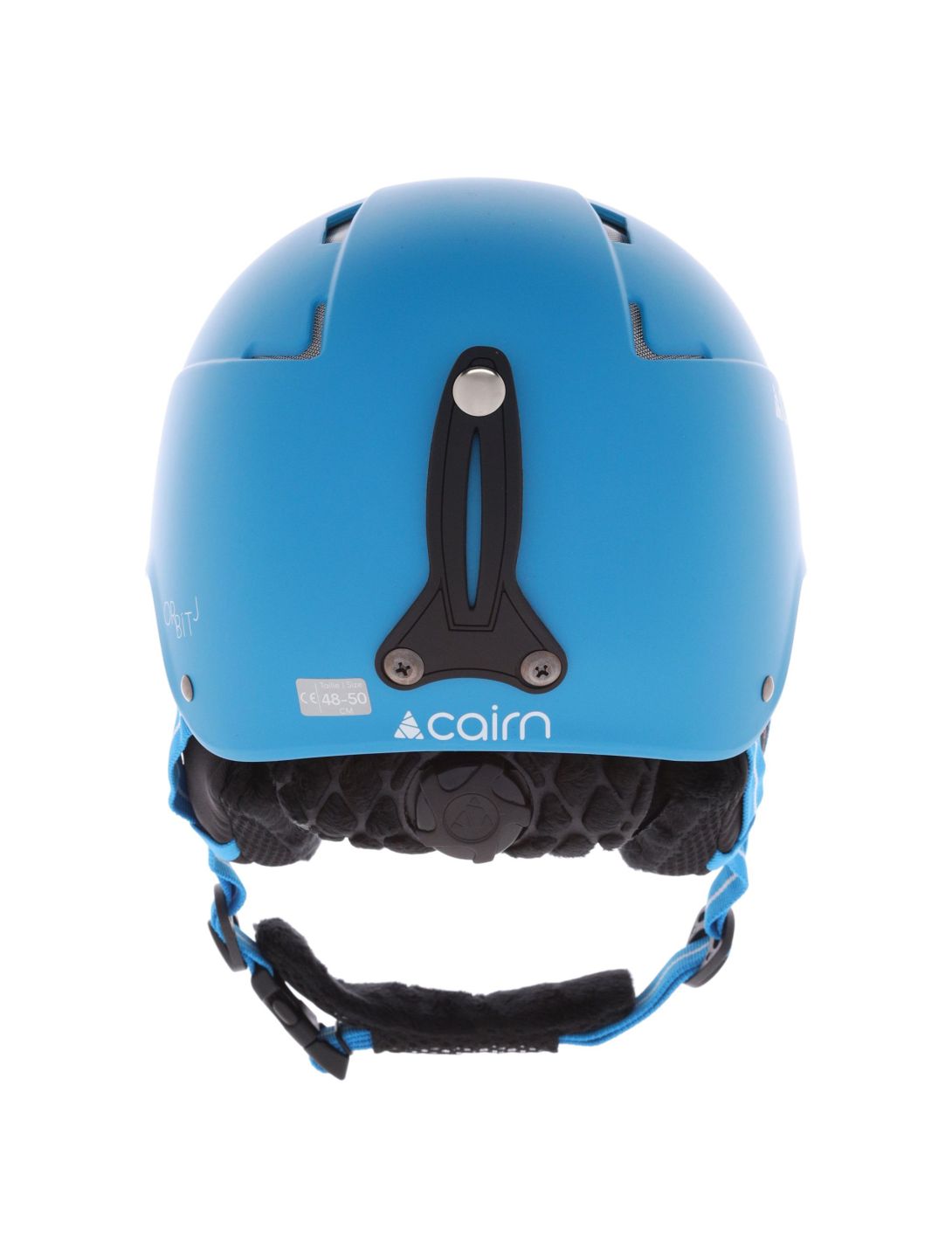 Cairn, Orbit J Skihelm Kinder Mat Azure blau 