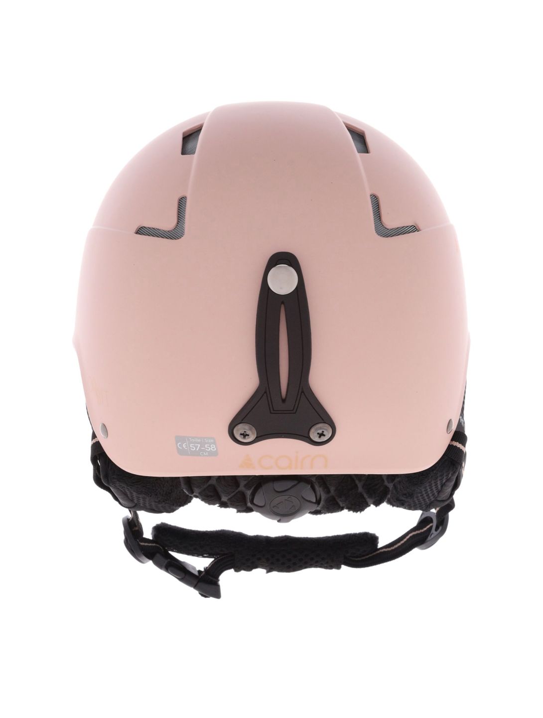 Cairn, Orbit Skihelm Unisex Mat Light Pink rosa 