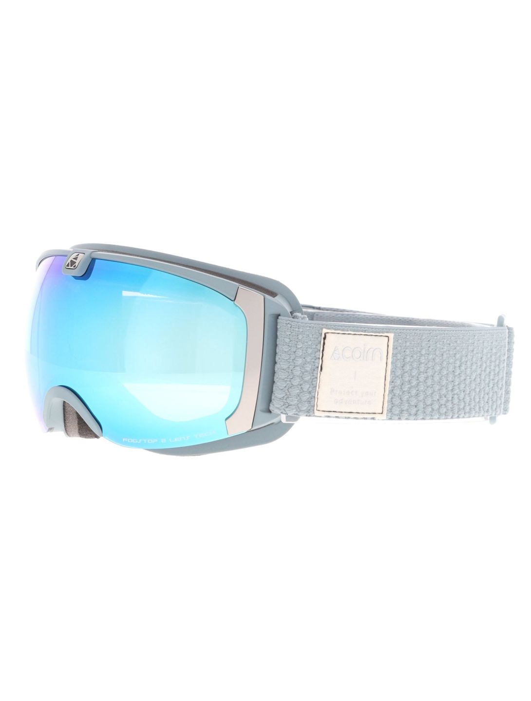 Cairn, Pearl Skibrille Unisex Mat Eucalyptus Ice Blue blau, grün 