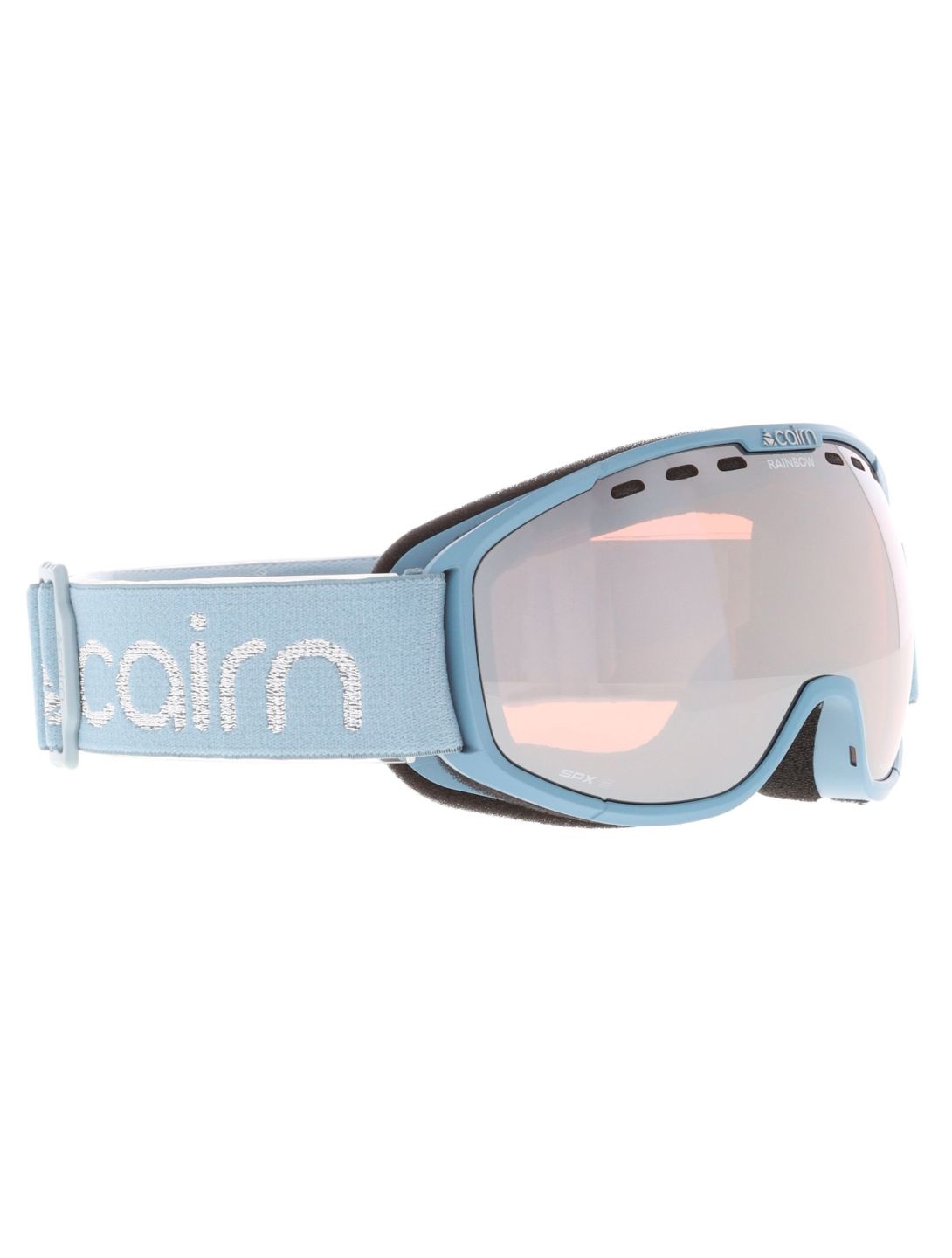 Cairn, Rainbow Skibrille Unisex Mat Eucalyptus blau, grün 