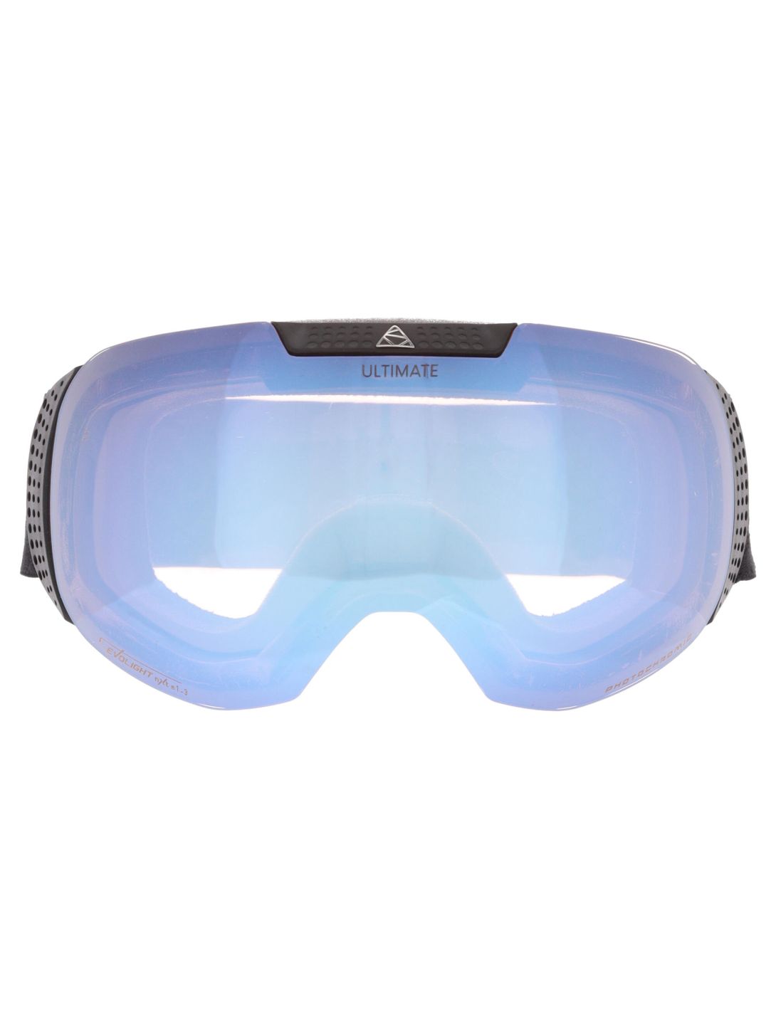 Cairn, Ultimate Evolight Nxt 1.3 Skibrille Unisex Mat Black Blue blau, schwarz 