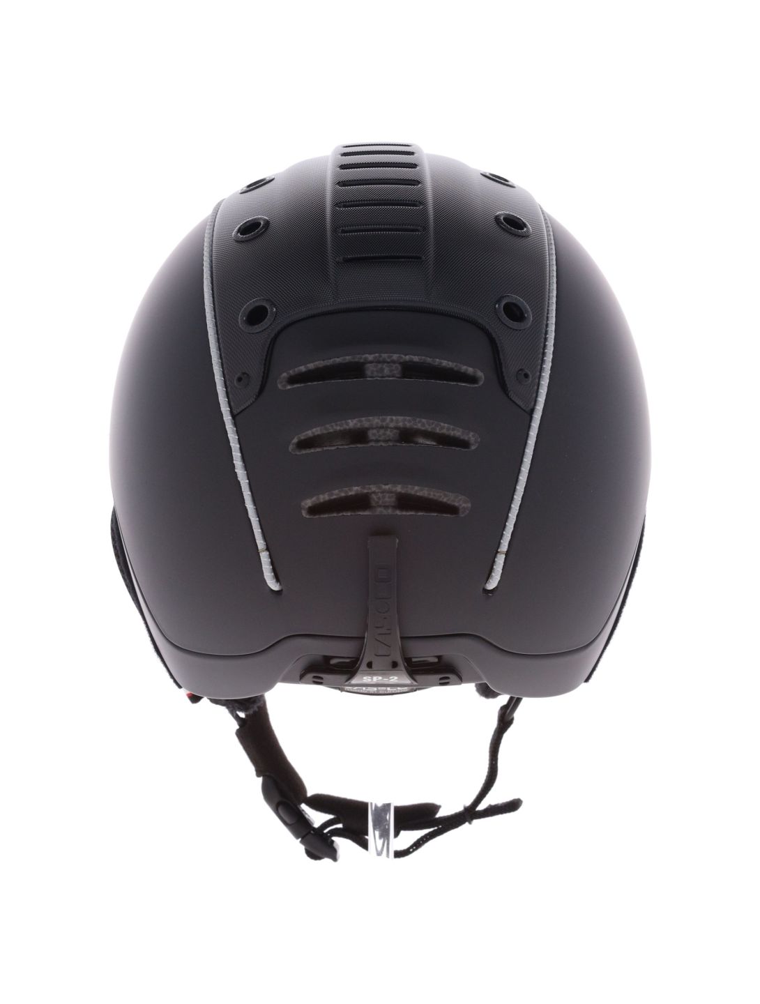 Casco, SP-2 Photomatic Skihelm mit Visier Unisex Black schwarz 