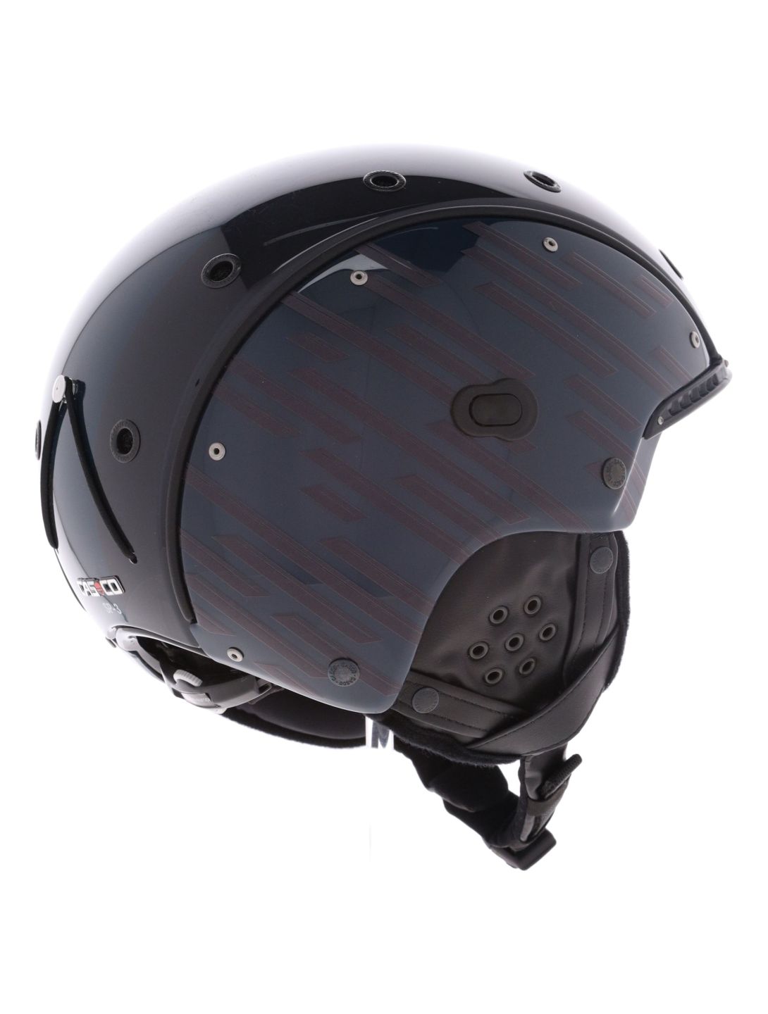 Casco, SP-3 Airwolf Skihelm Unisex Nightfall blau 