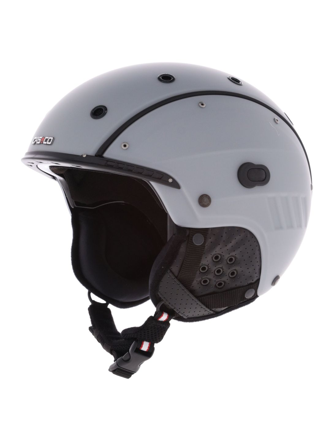 Casco, SP-4.1 Skihelm Unisex Greyscale grau 