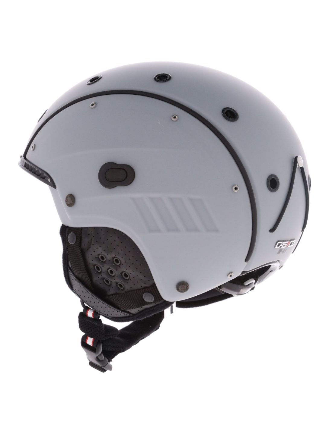 Casco, SP-4.1 Skihelm Unisex Greyscale grau 