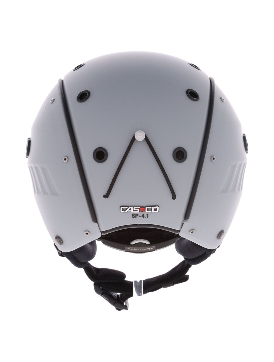 Casco, SP-4.1 Skihelm Unisex Greyscale grau 