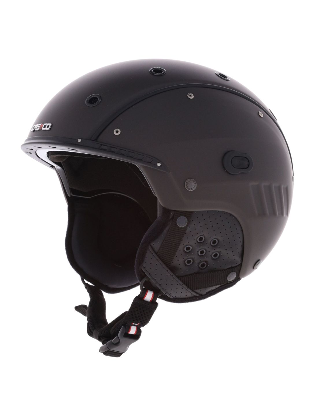 Casco, SP-4.1 Skihelm Unisex Warmblack schwarz 