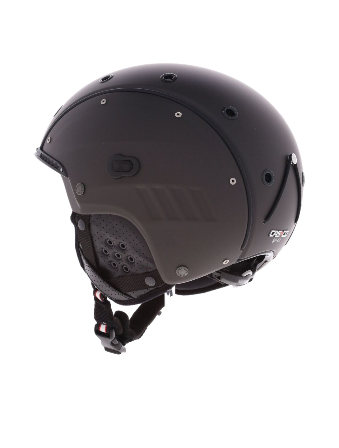 Casco, SP-4.1 Skihelm Unisex Warmblack schwarz 