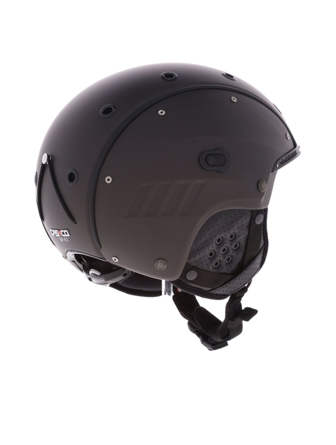 Casco, SP-4.1 Skihelm Unisex Warmblack schwarz 