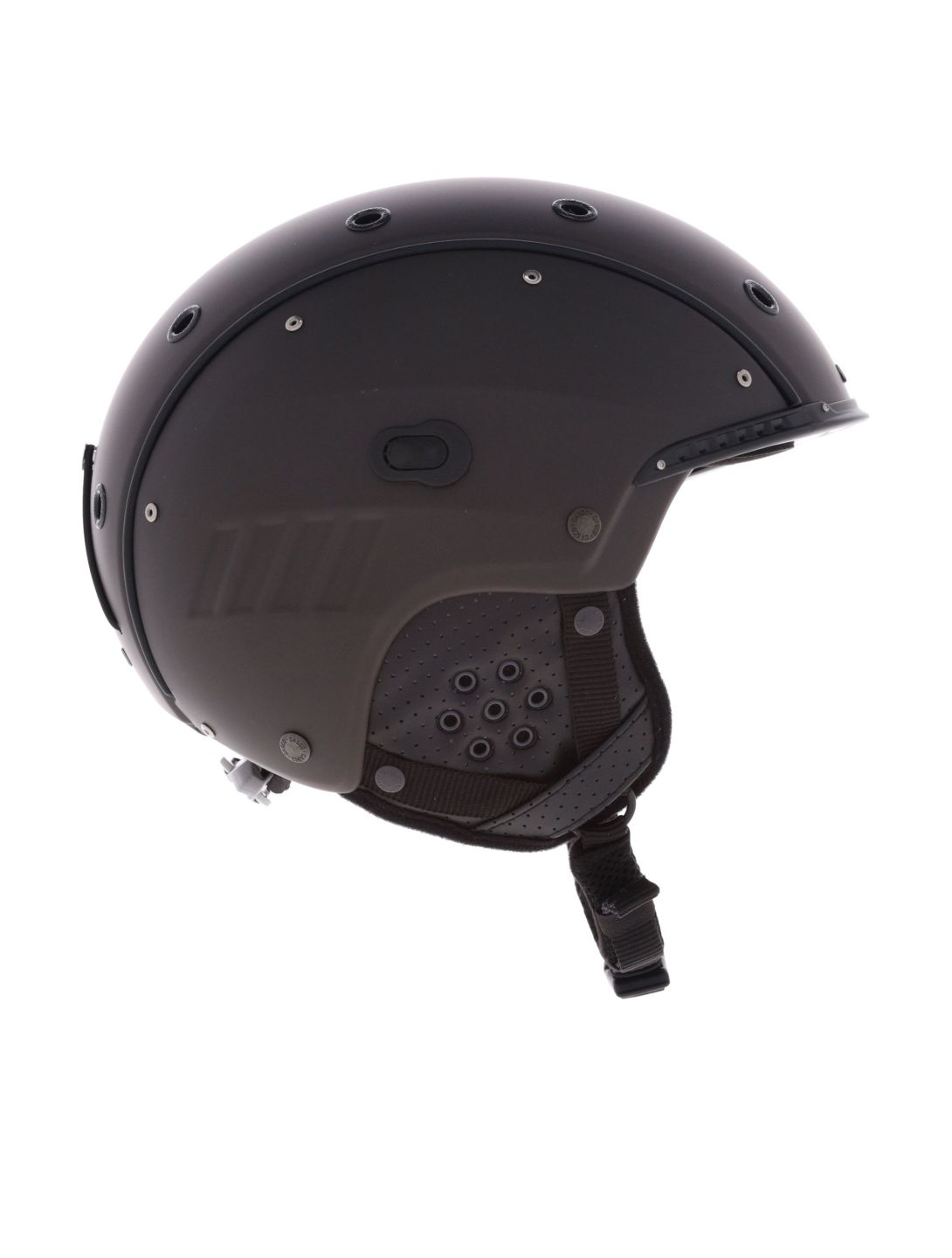 Casco, SP-4.1 Skihelm Unisex Warmblack schwarz 