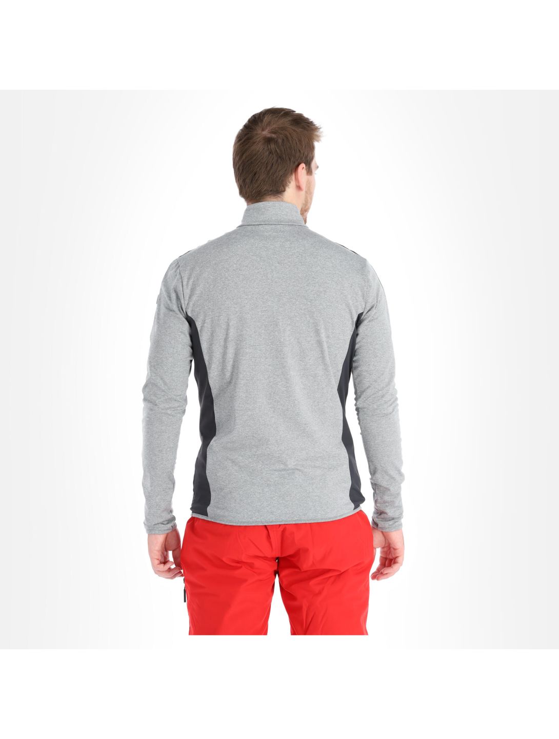 CMP, 30L1217 Pullover Herren grau