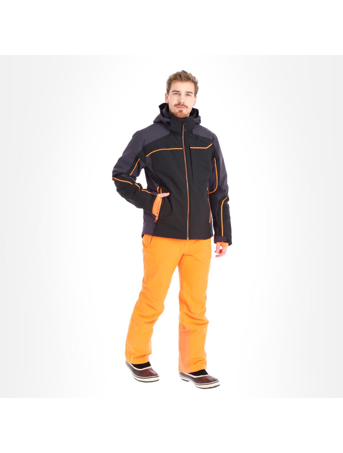 CMP, 30W0267 Skijacke Herren schwarz 