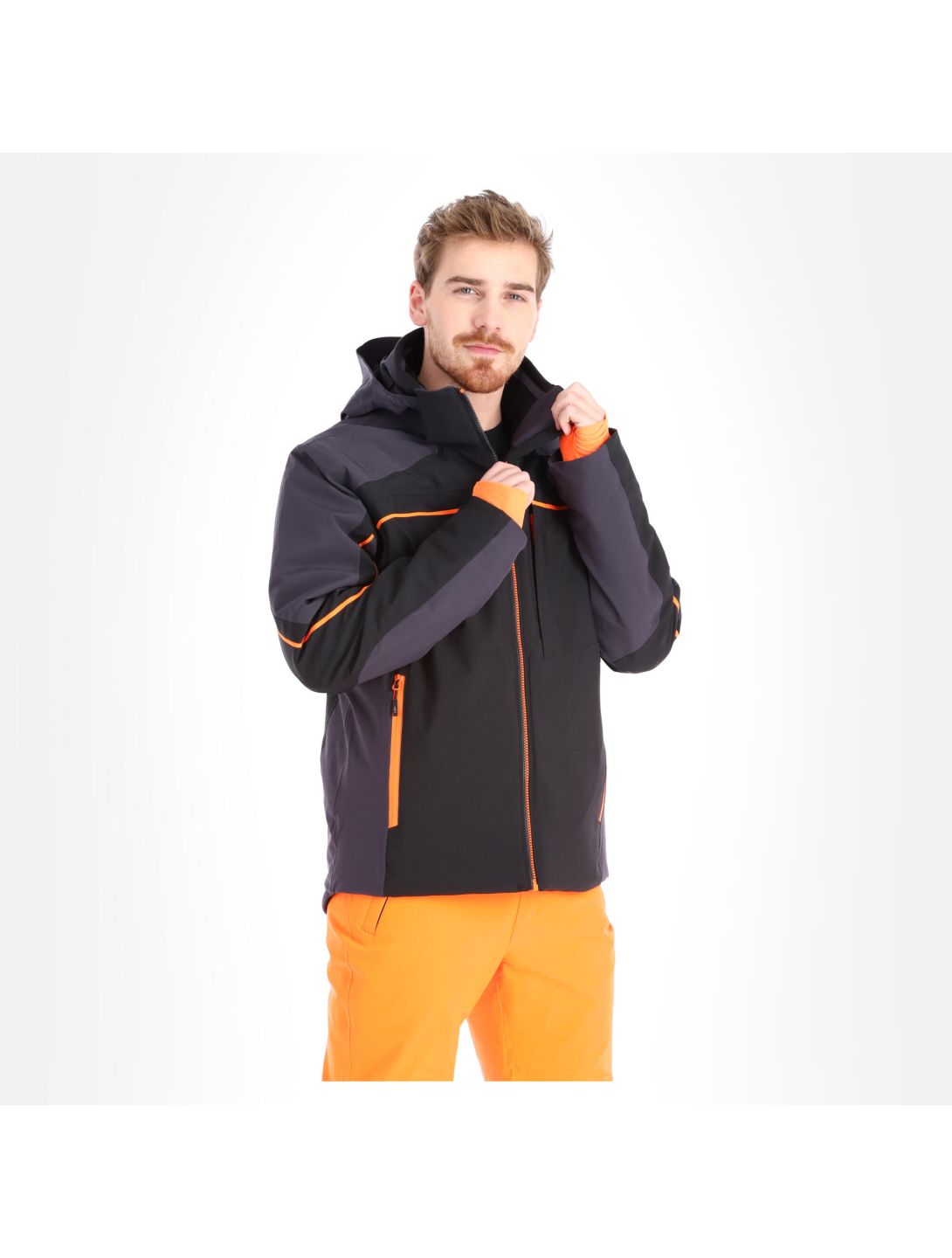 CMP, 30W0267 Skijacke Herren schwarz 