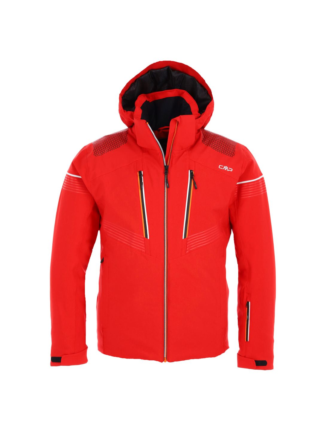 CMP, 30W0277 Skijacke Herren ferrari rot