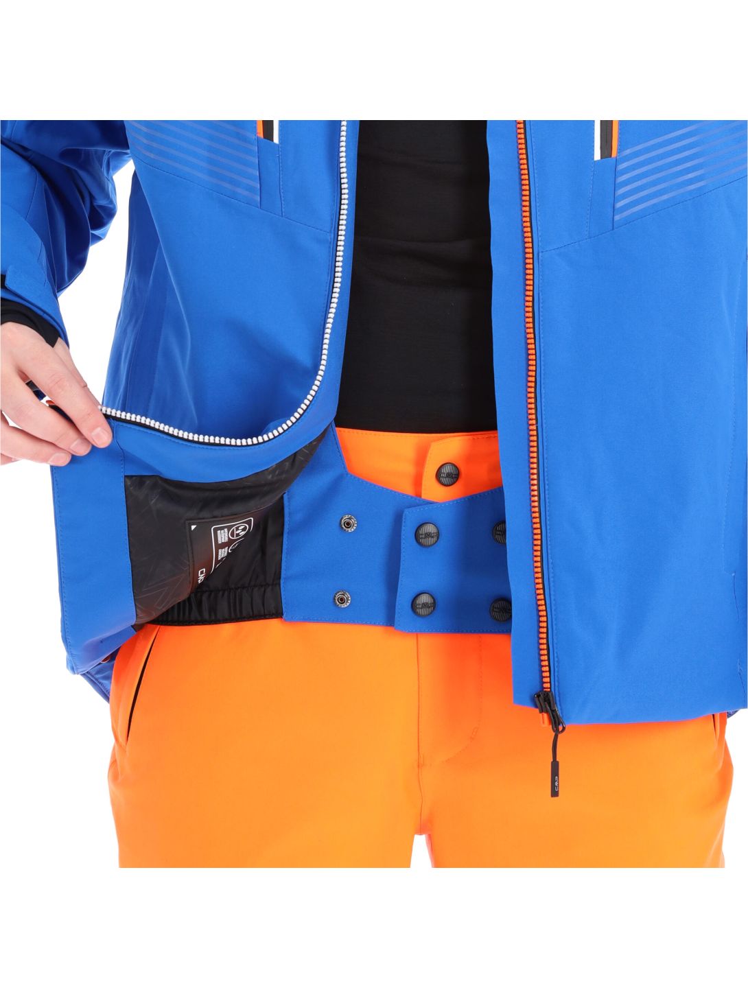 CMP, 30W0277 Skijacke Herren royal blau