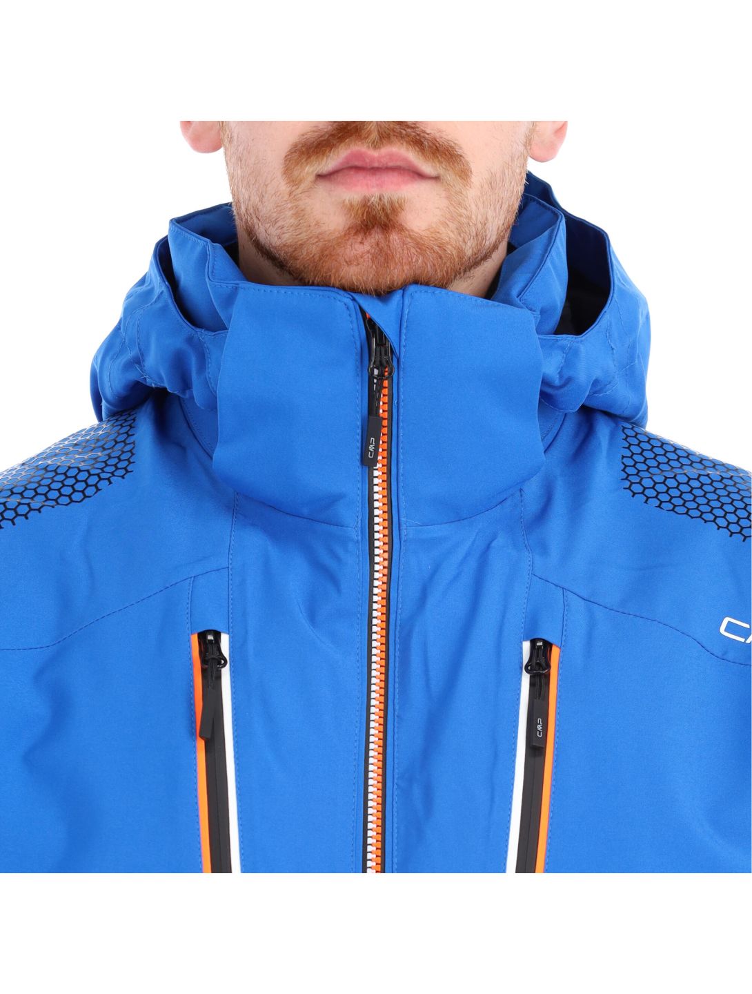 CMP, 30W0277 Skijacke Herren royal blau