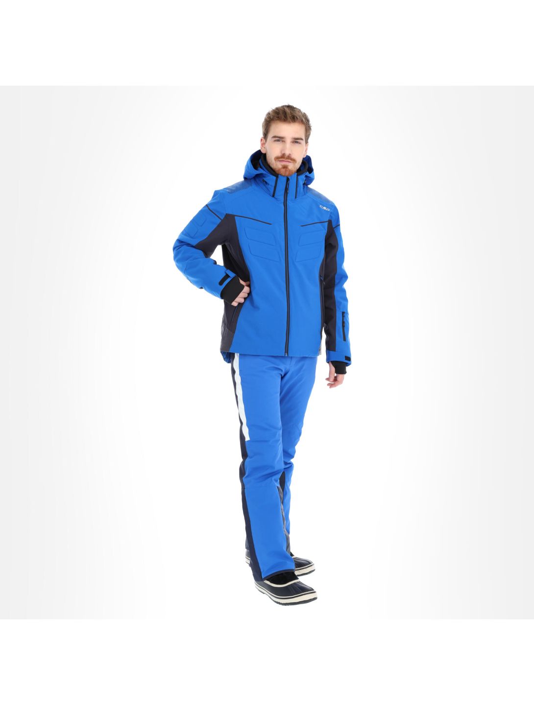 CMP, 30W0297 Skijacke Herren royal blau