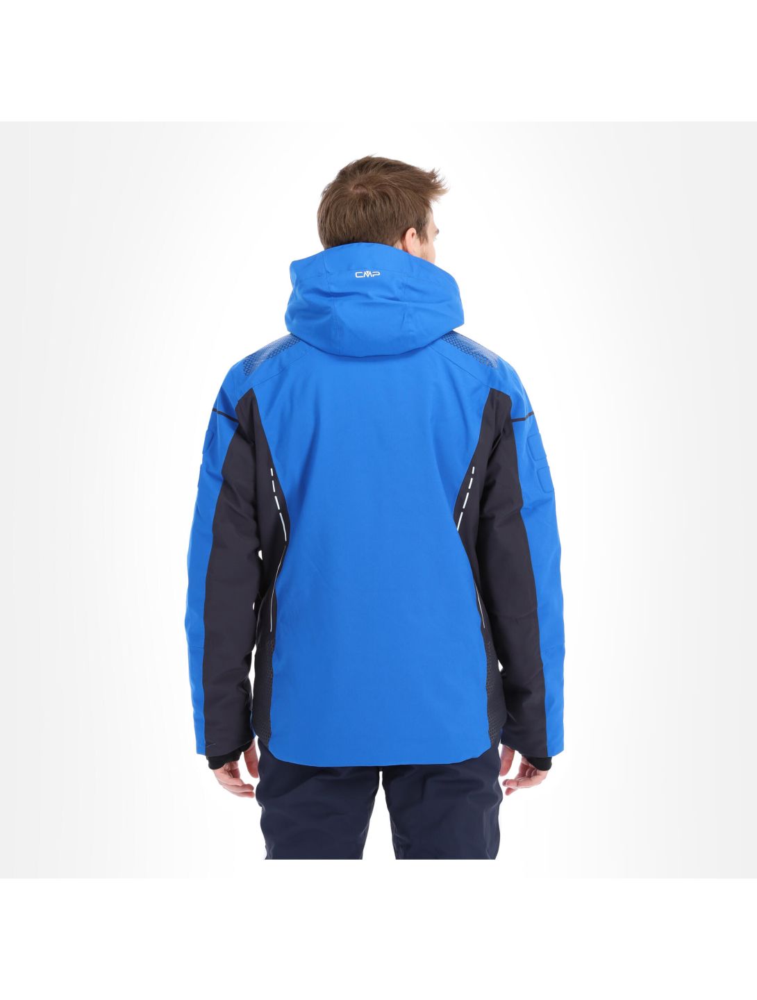 CMP, 30W0297 Skijacke Herren royal blau