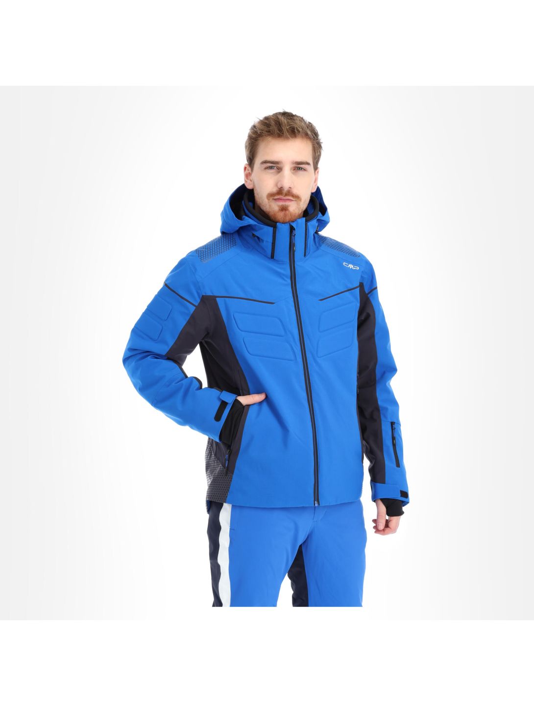 CMP, 30W0297 Skijacke Herren royal blau