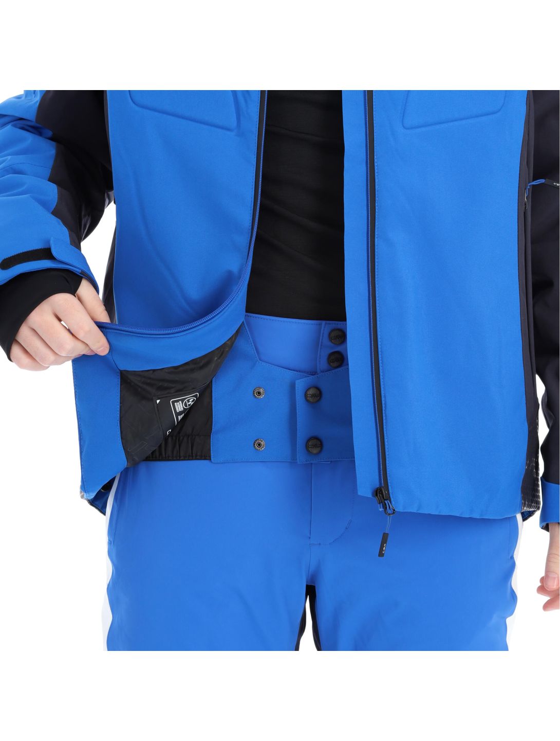 CMP, 30W0297 Skijacke Herren royal blau