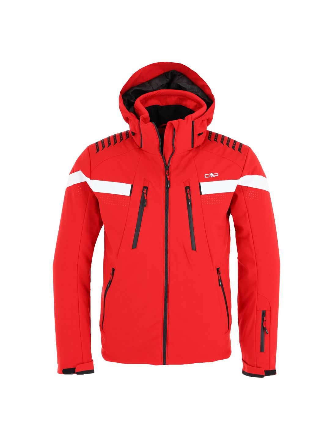 CMP, 30W0327 Softshell Skijacke Herren ferrari rot