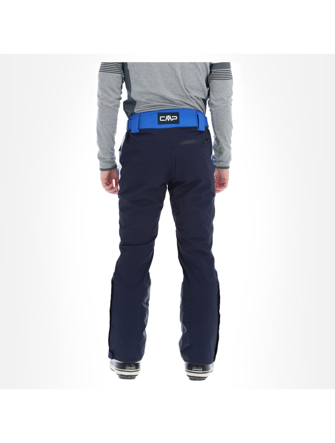 CMP, 30W0487 Skihose Herren royal blau