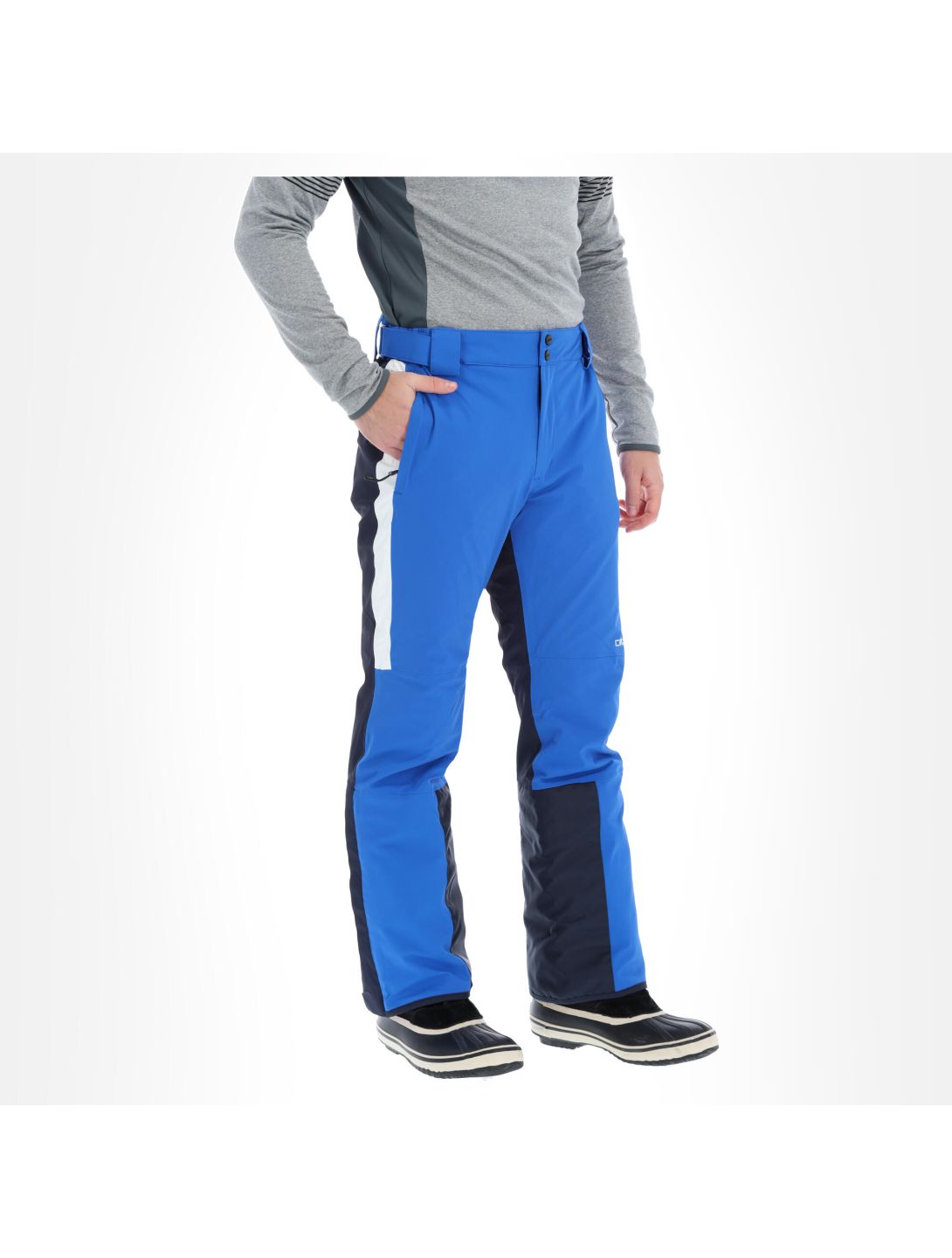 CMP, 30W0487 Skihose Herren royal blau