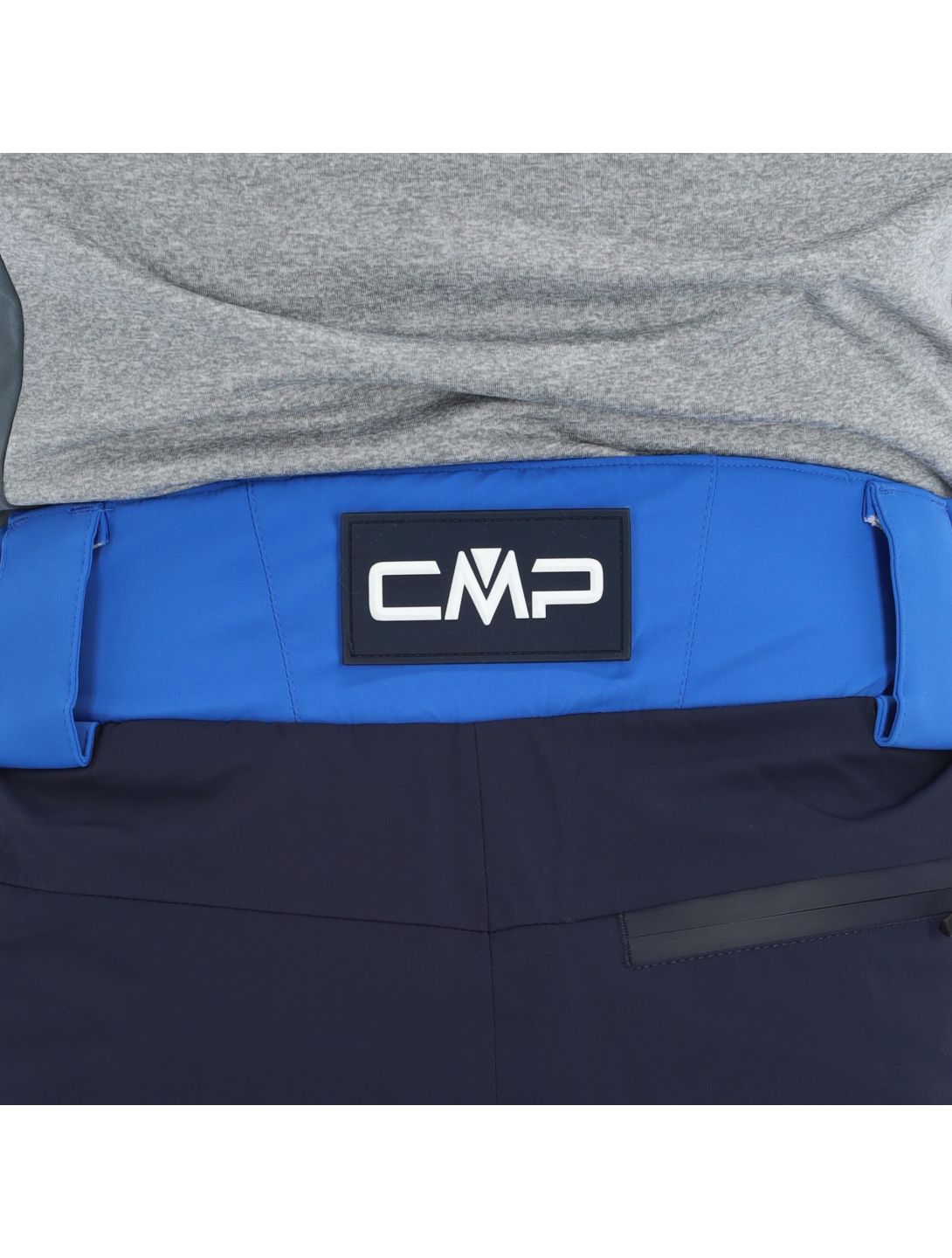 CMP, 30W0487 Skihose Herren royal blau