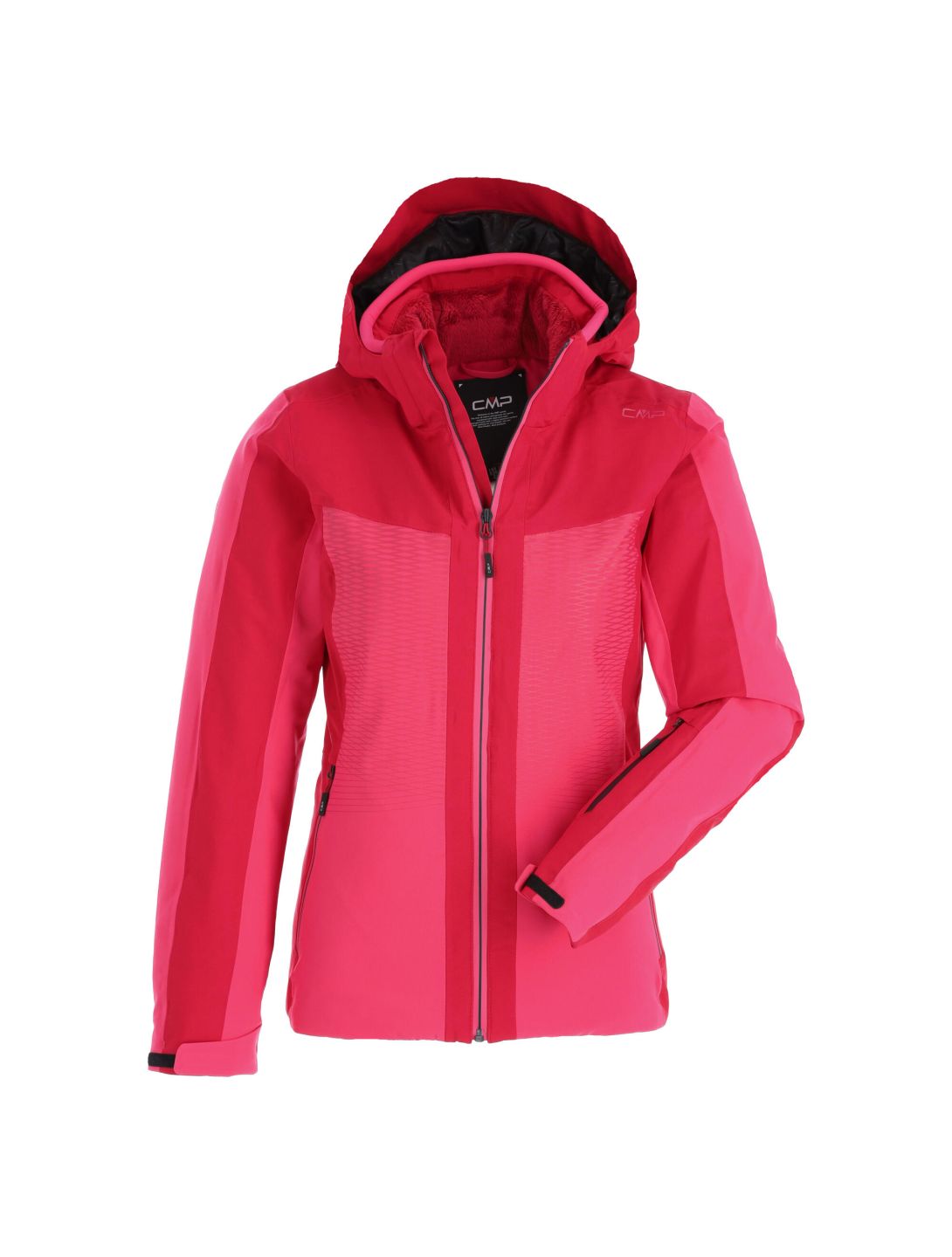 CMP, 30W0576 Softshell Skijacke Damen carminio rosa