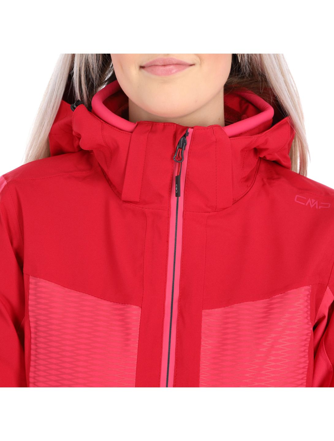 CMP, 30W0576 Softshell Skijacke Damen carminio rosa