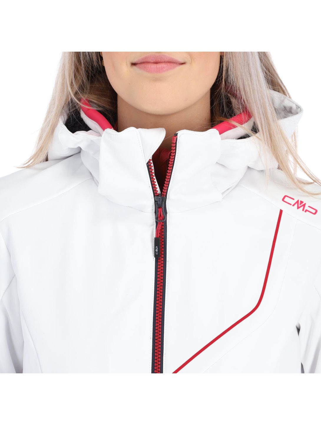 CMP, 30W0596 Skijacke Damen weiß