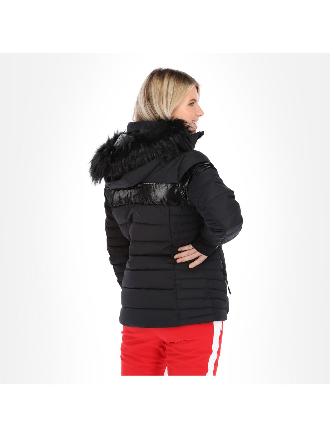 CMP, 30W0686 Skijacke Damen schwarz