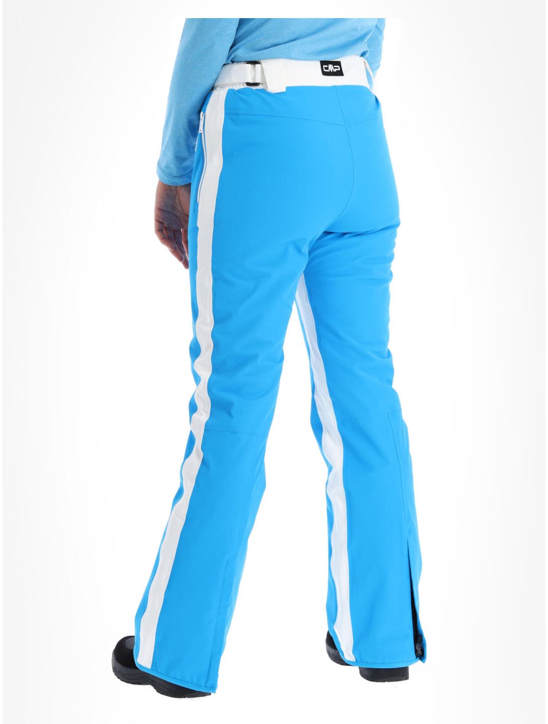 CMP, 30W0806 Skihose Damen turquioise blau 