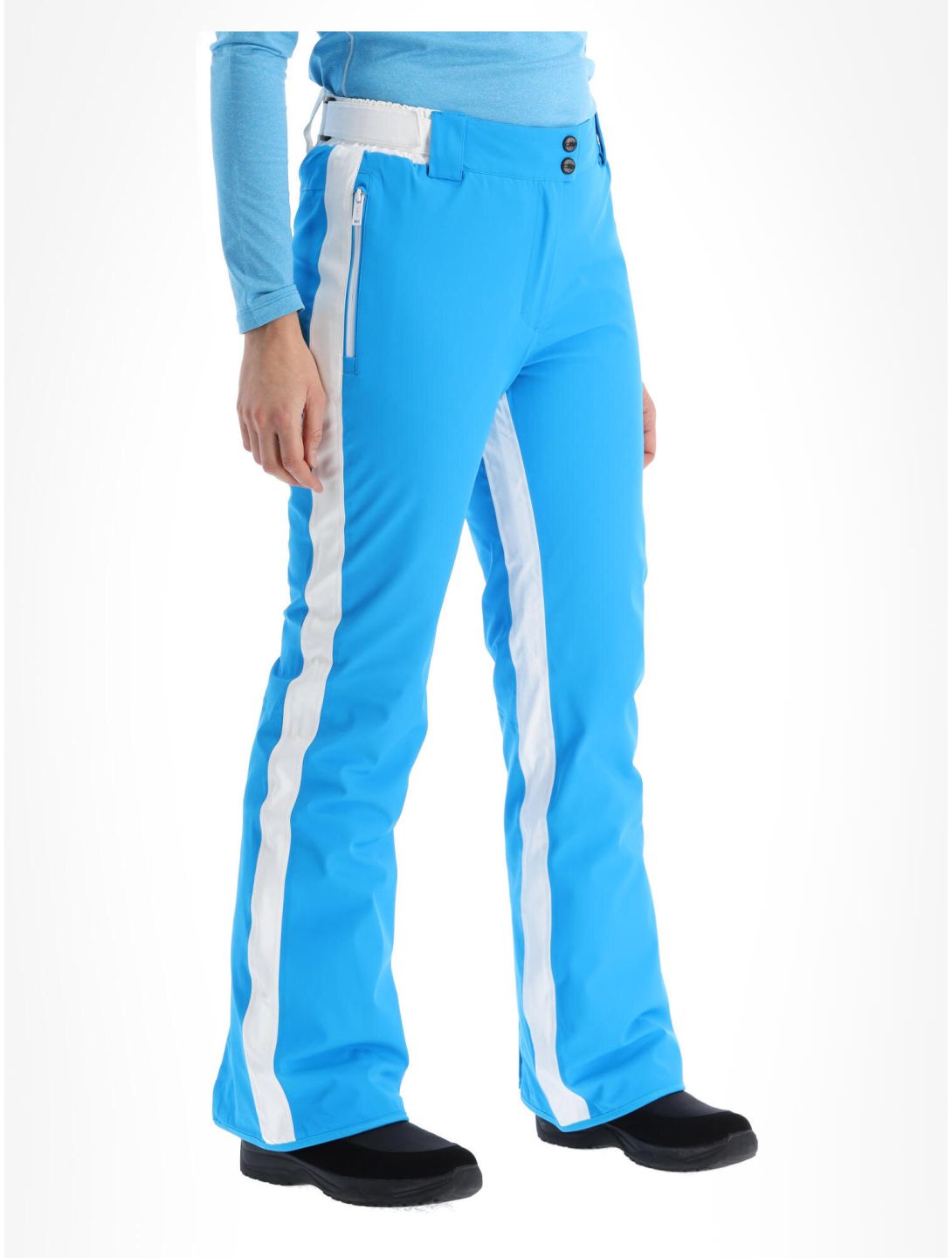 CMP, 30W0806 Skihose Damen turquioise blau 