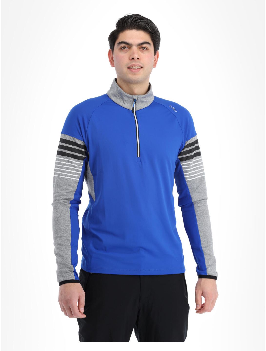 CMP, 31L0457 Pullover Herren royal blau 