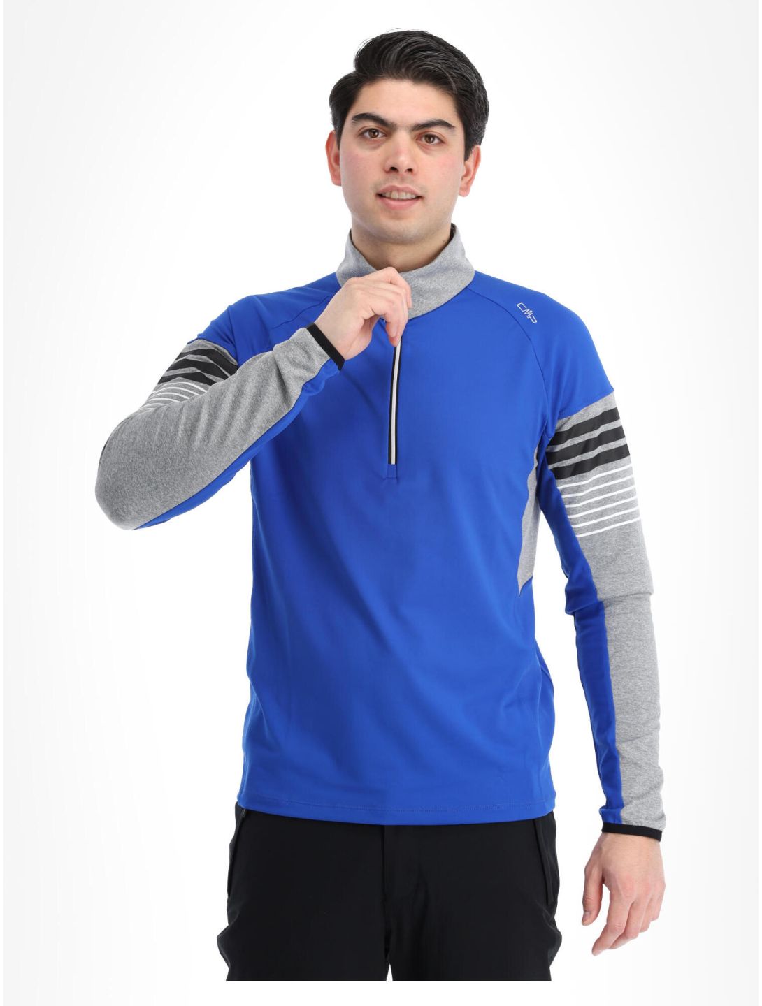 CMP, 31L0457 Pullover Herren royal blau 