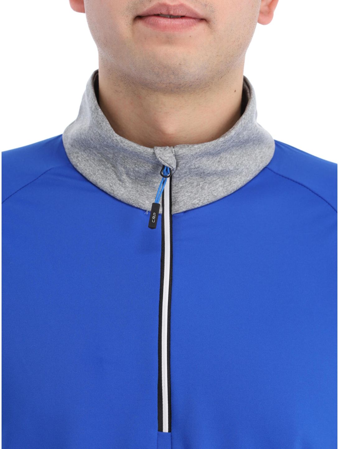 CMP, 31L0457 Pullover Herren royal blau 