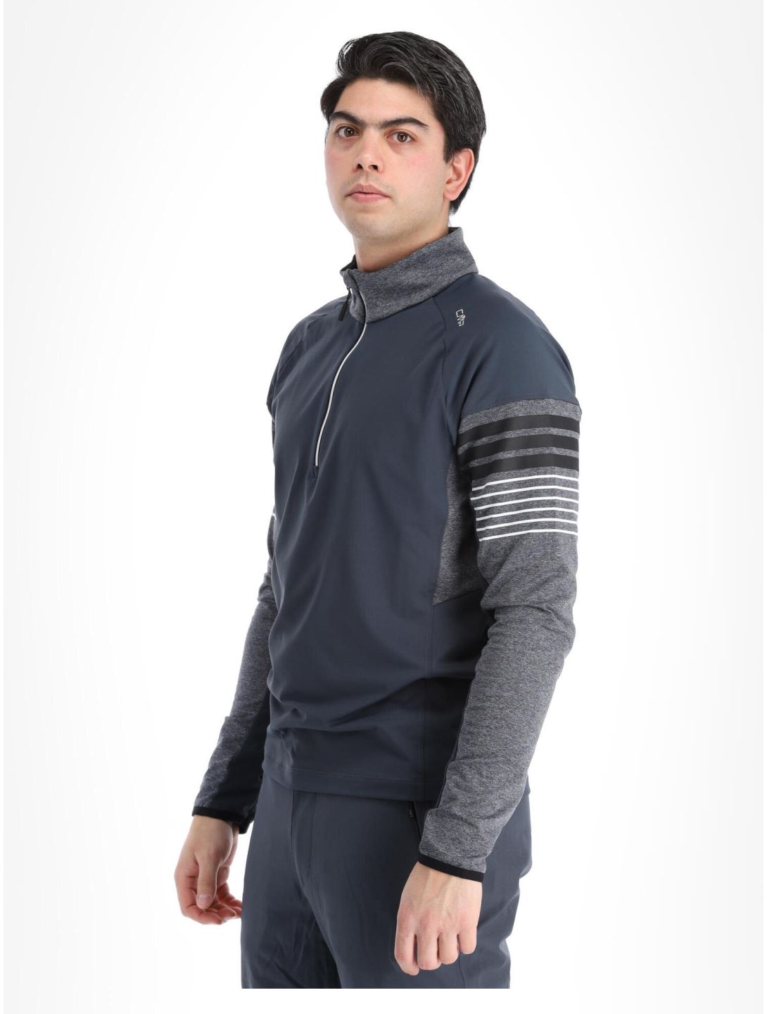 CMP, 31L0457 Pullover Herren titanio grau 