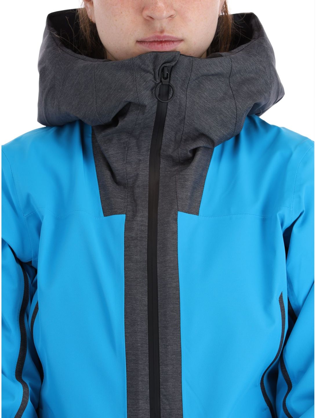 CMP, 31W0036 Skijacke Damen turquioise blau 