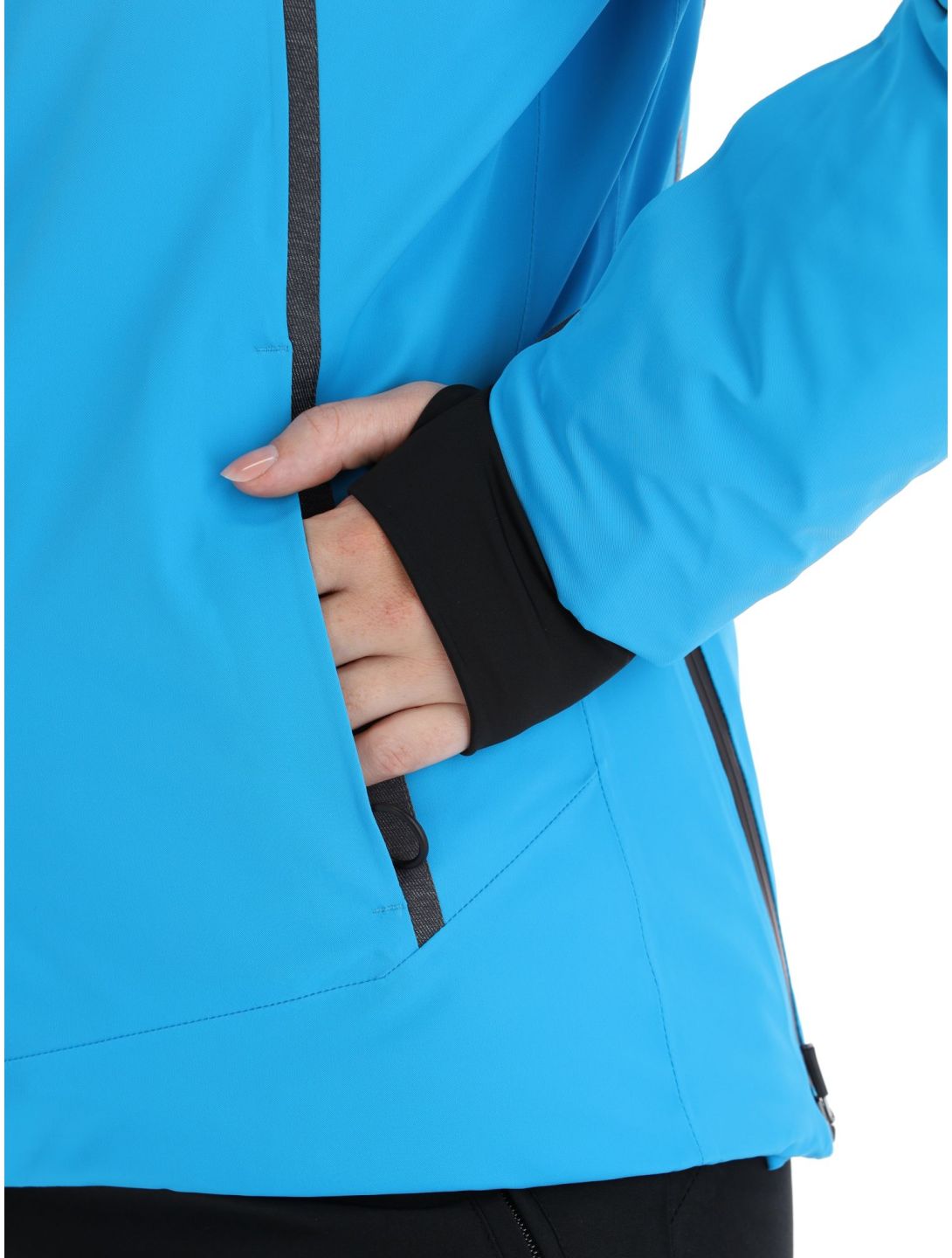 CMP, 31W0036 Skijacke Damen turquioise blau 