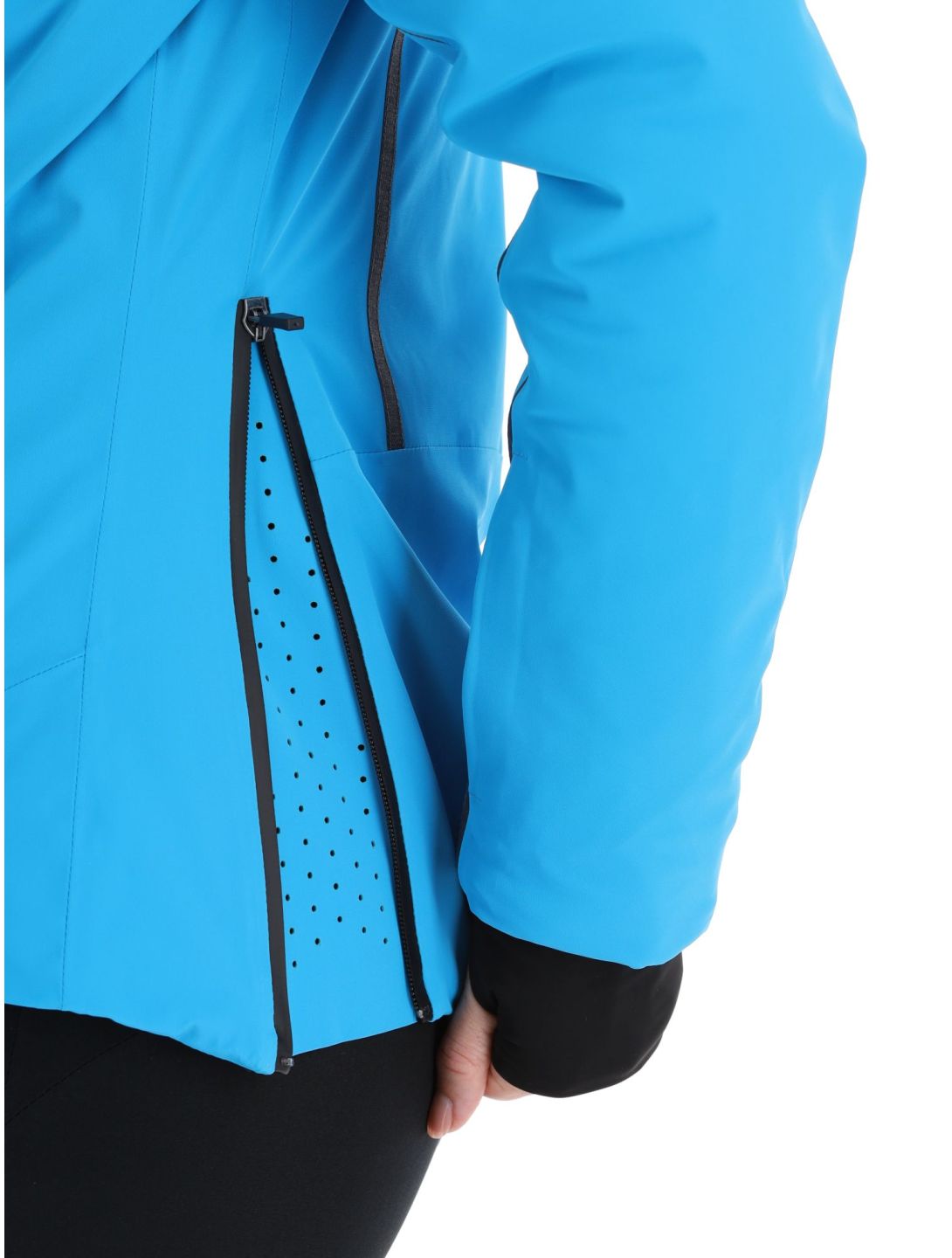 CMP, 31W0036 Skijacke Damen turquioise blau 