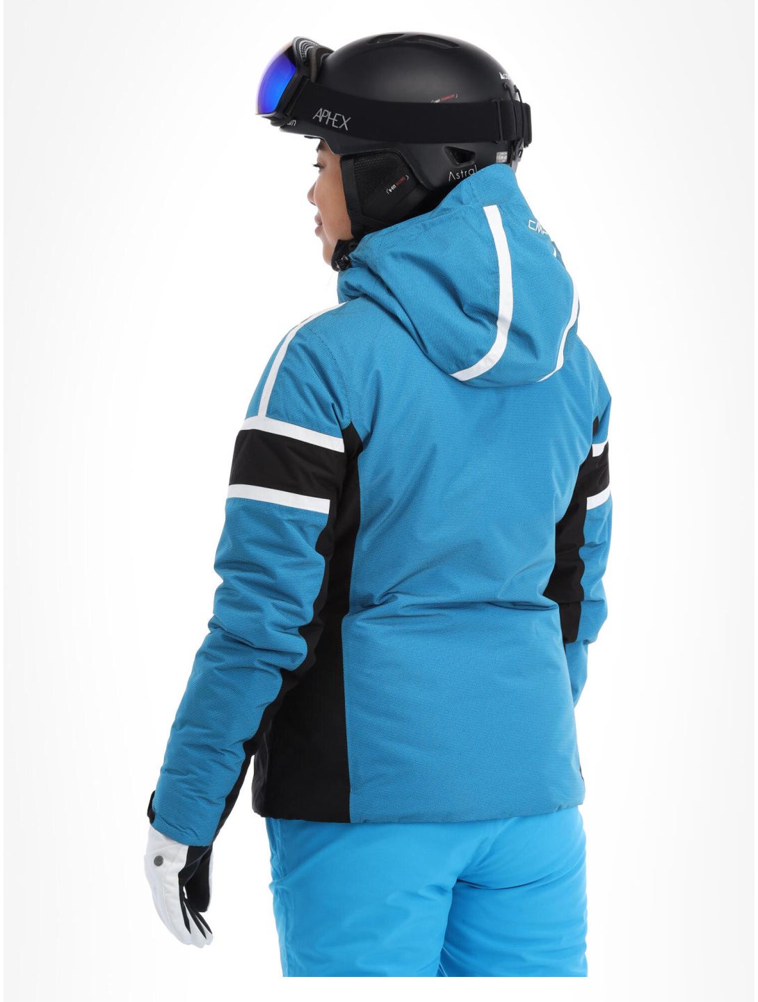 CMP, 31W0056 Skijacke Damen turquioise blau 