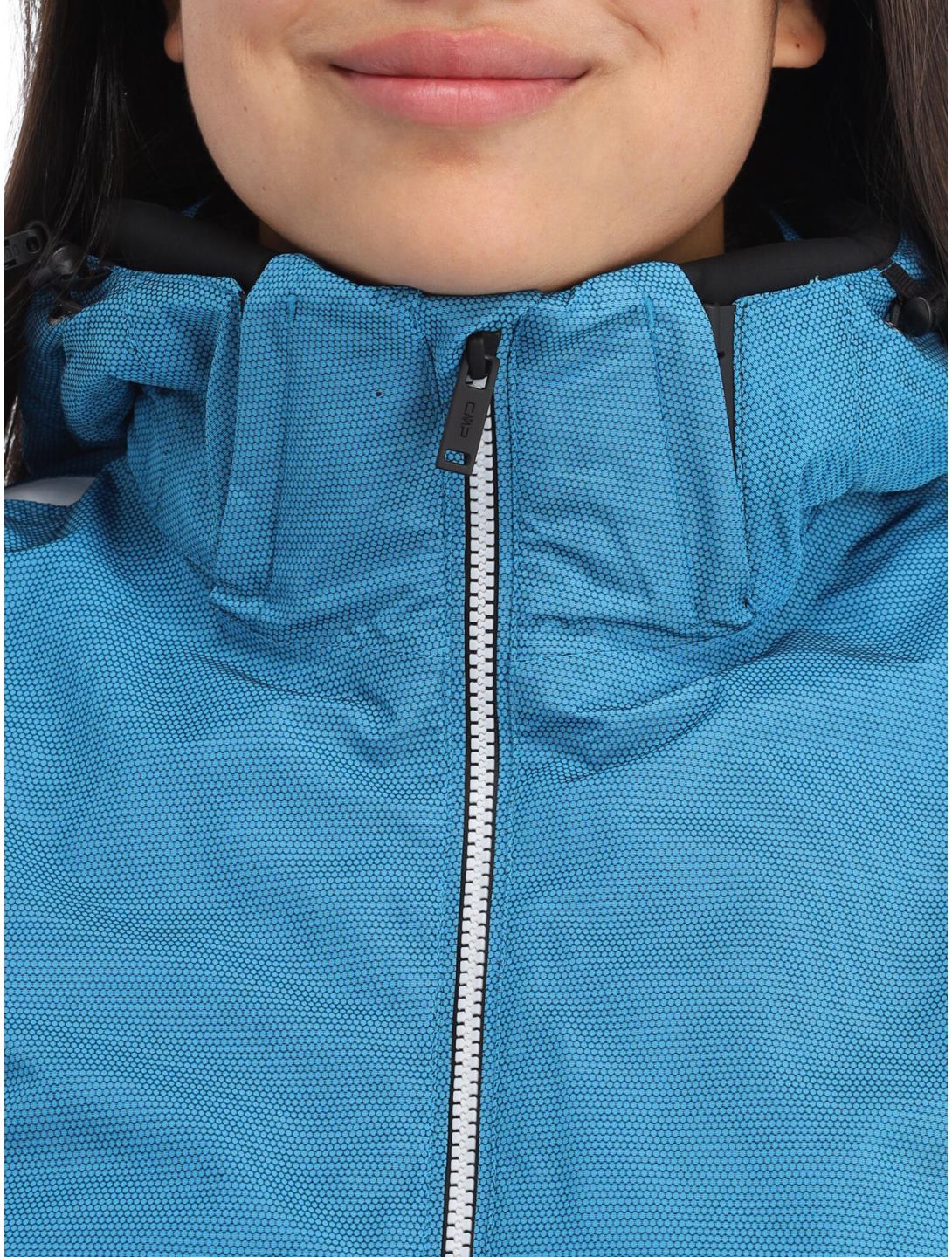 CMP, 31W0056 Skijacke Damen turquioise blau 